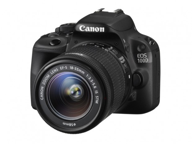 Canon EOS 100D (Bild: Canon)